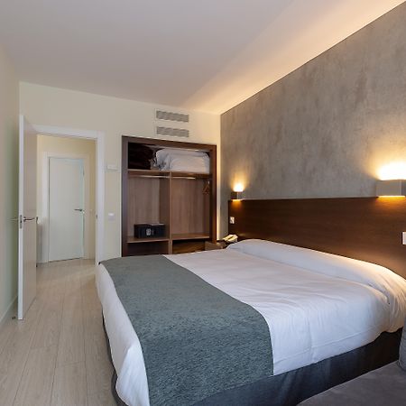 مدريد Apartamentos Recoletos المظهر الخارجي الصورة