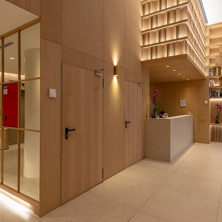 مدريد Apartamentos Recoletos المظهر الخارجي الصورة