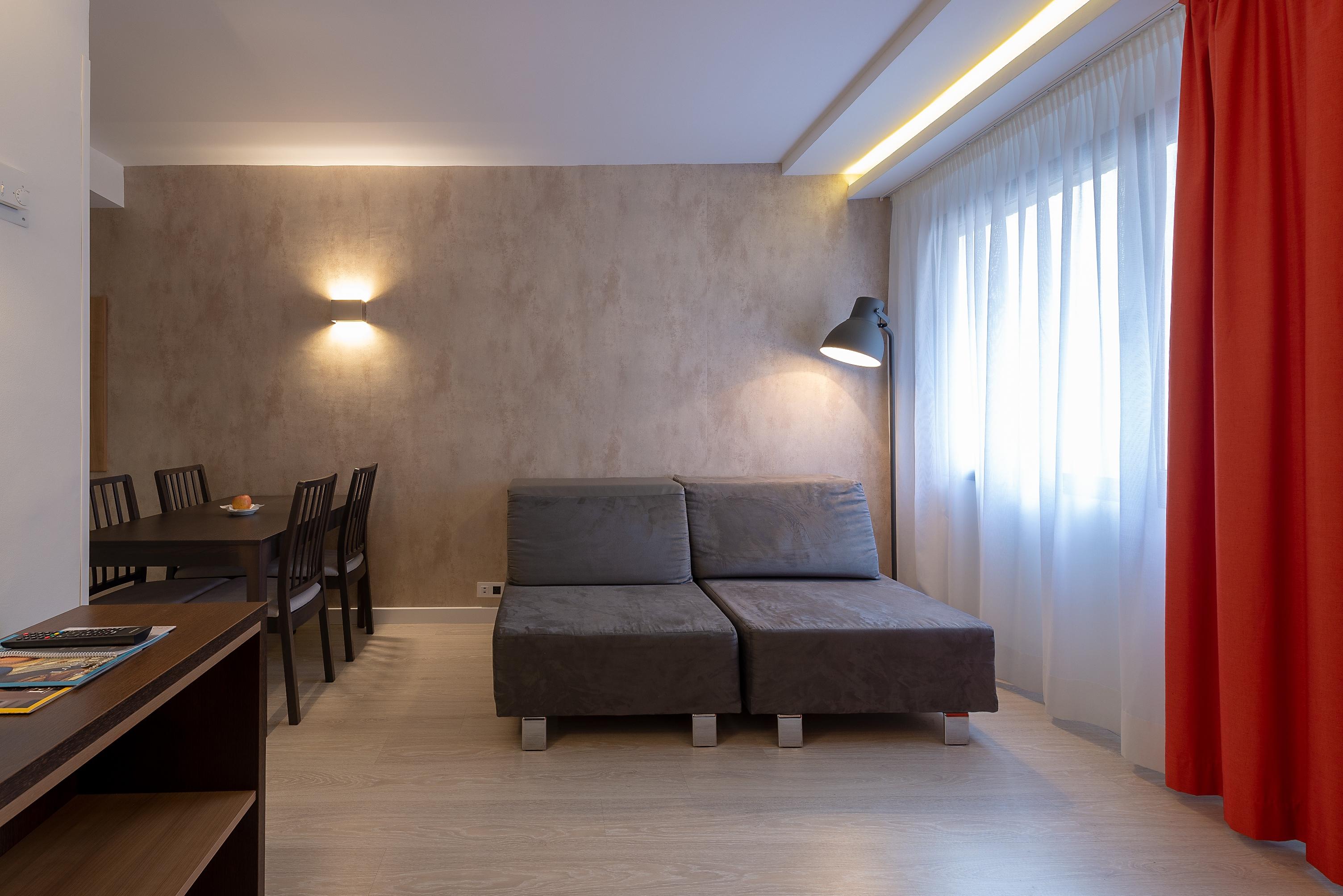 مدريد Apartamentos Recoletos المظهر الخارجي الصورة