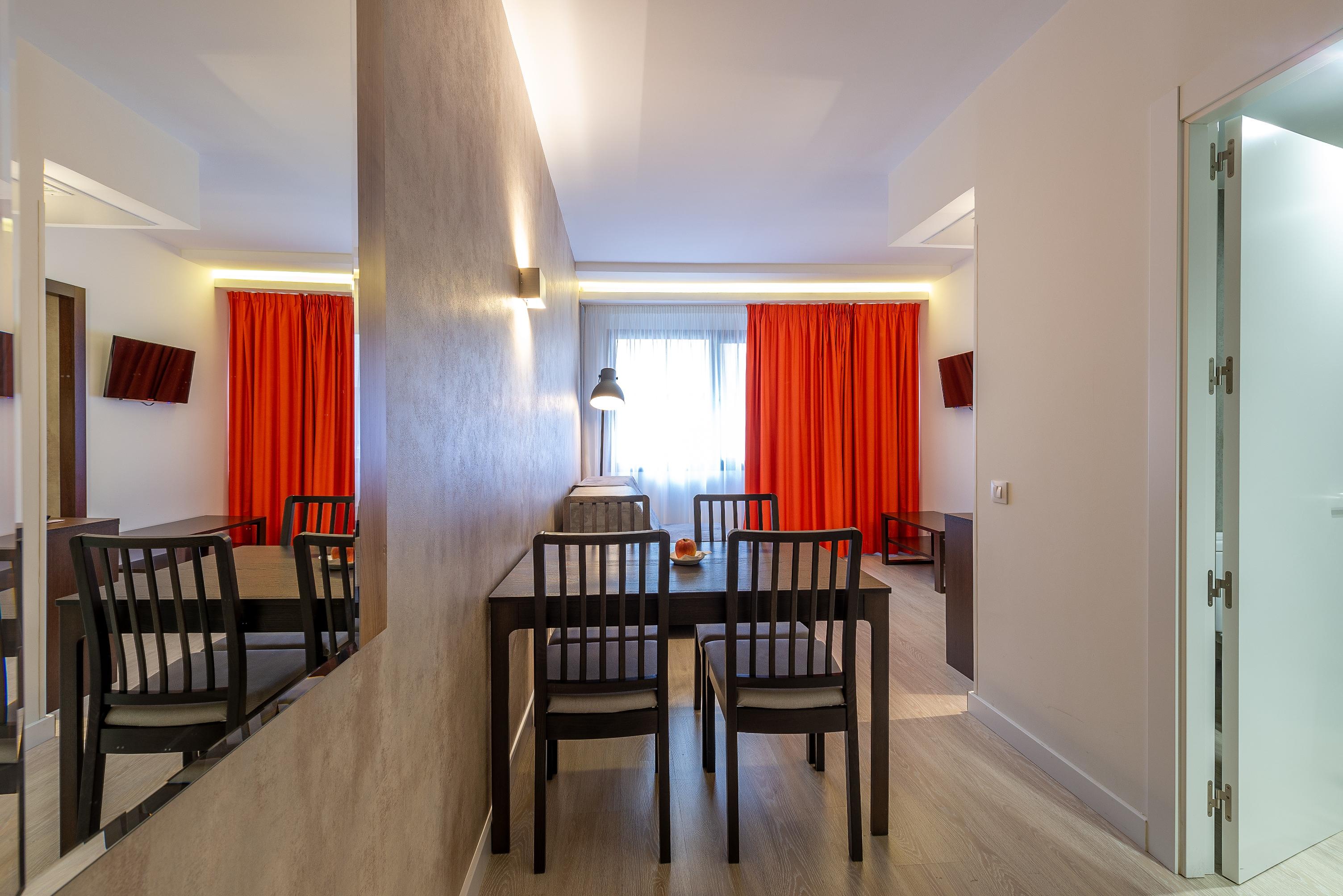 مدريد Apartamentos Recoletos المظهر الخارجي الصورة