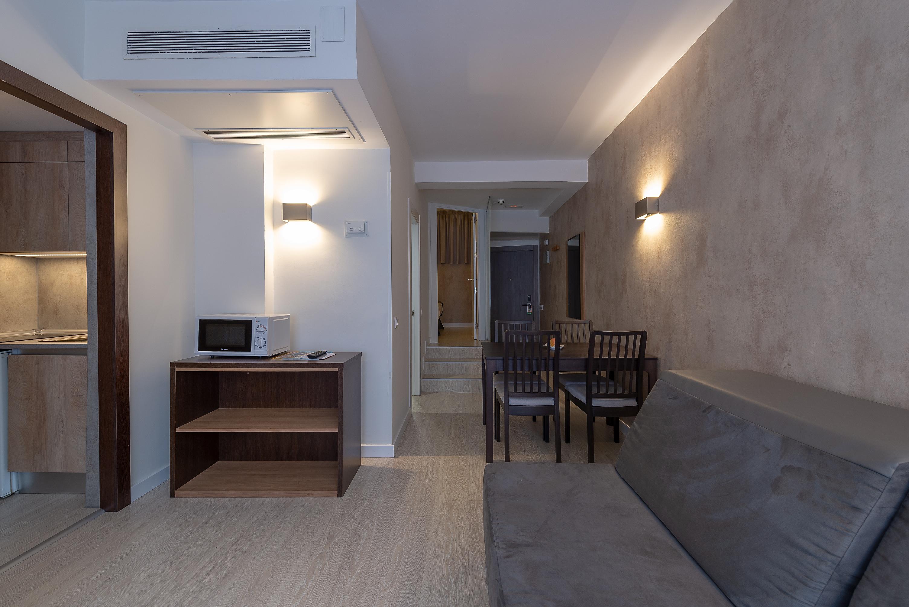 مدريد Apartamentos Recoletos المظهر الخارجي الصورة