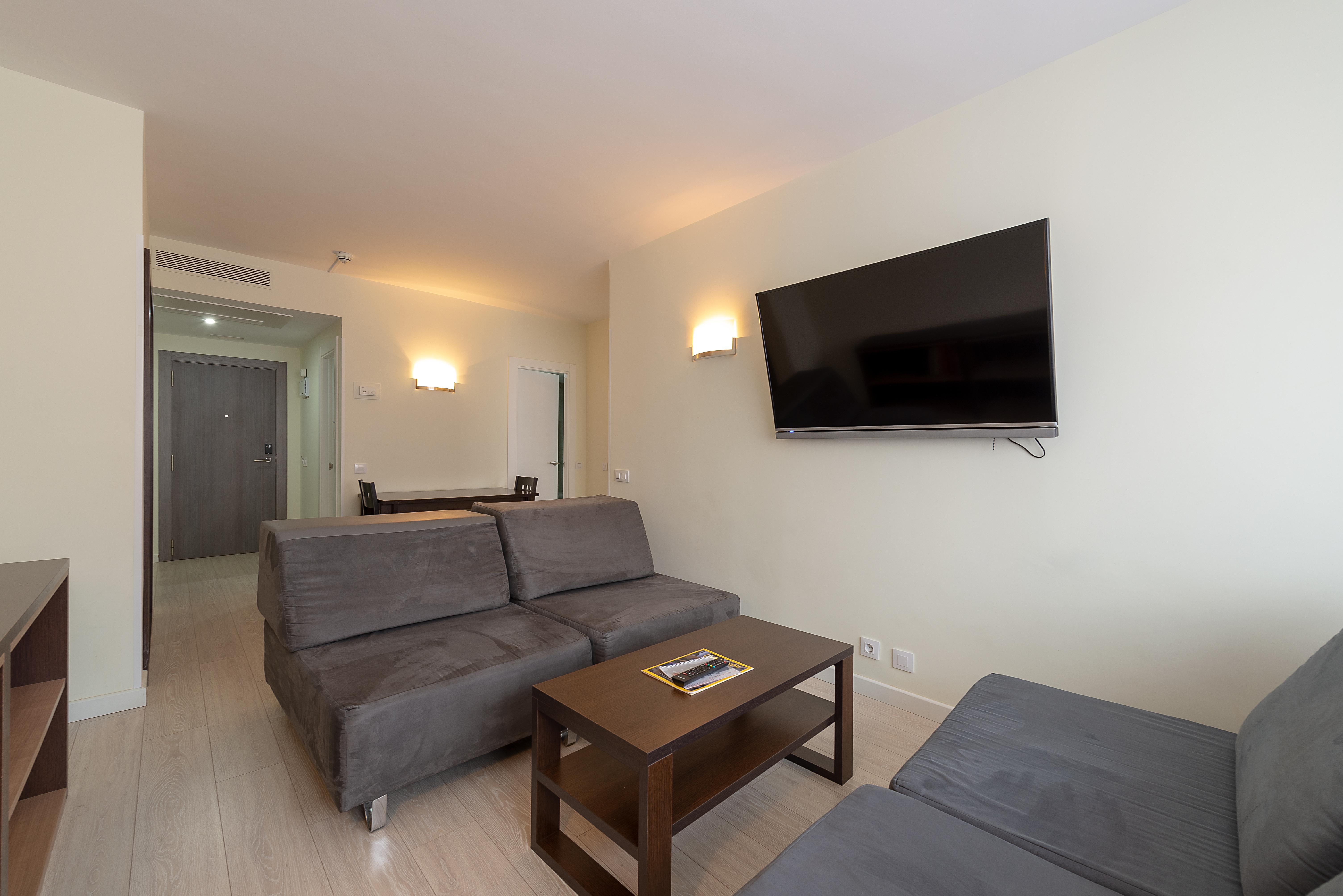 مدريد Apartamentos Recoletos المظهر الخارجي الصورة