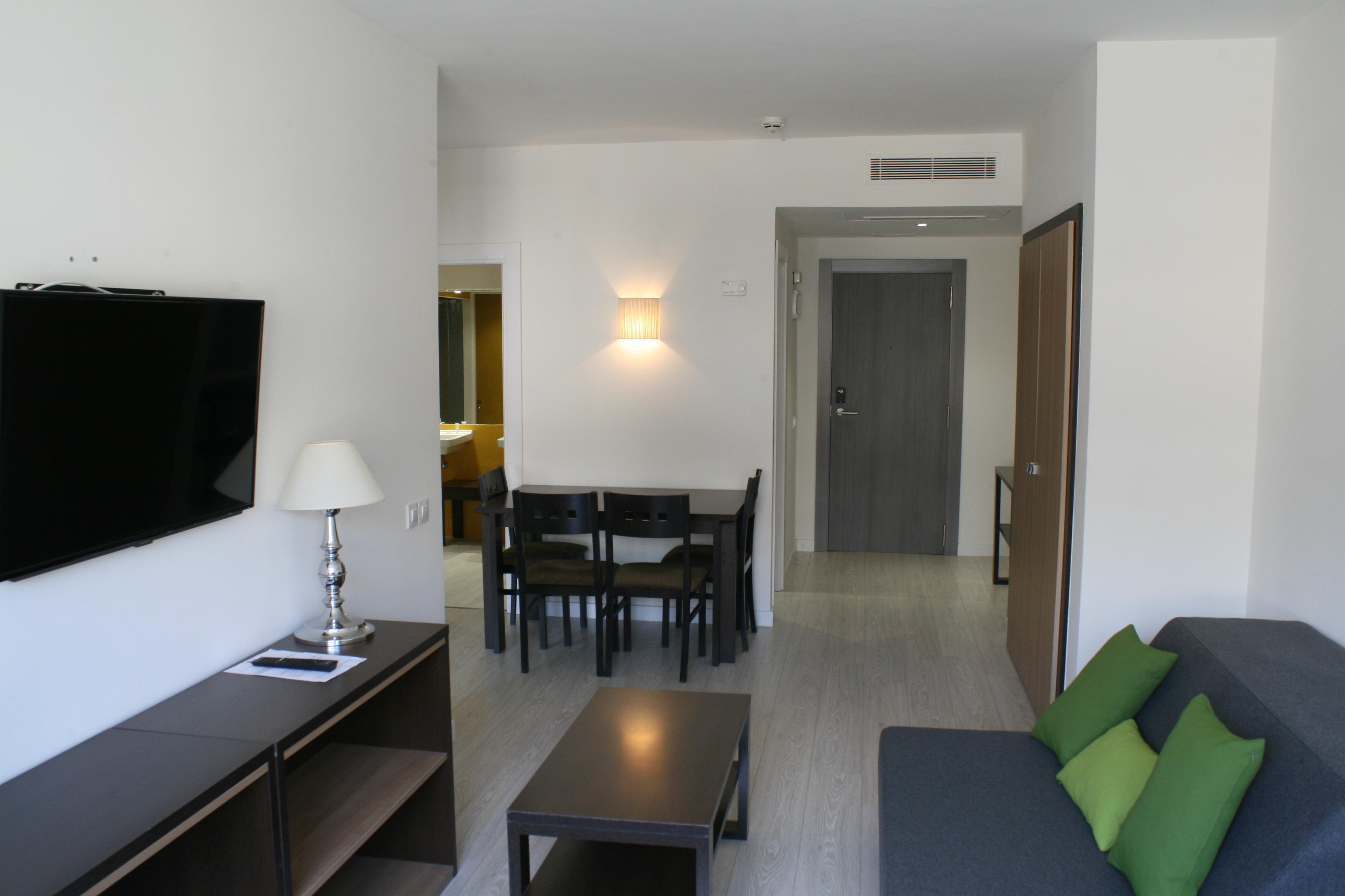 مدريد Apartamentos Recoletos المظهر الخارجي الصورة