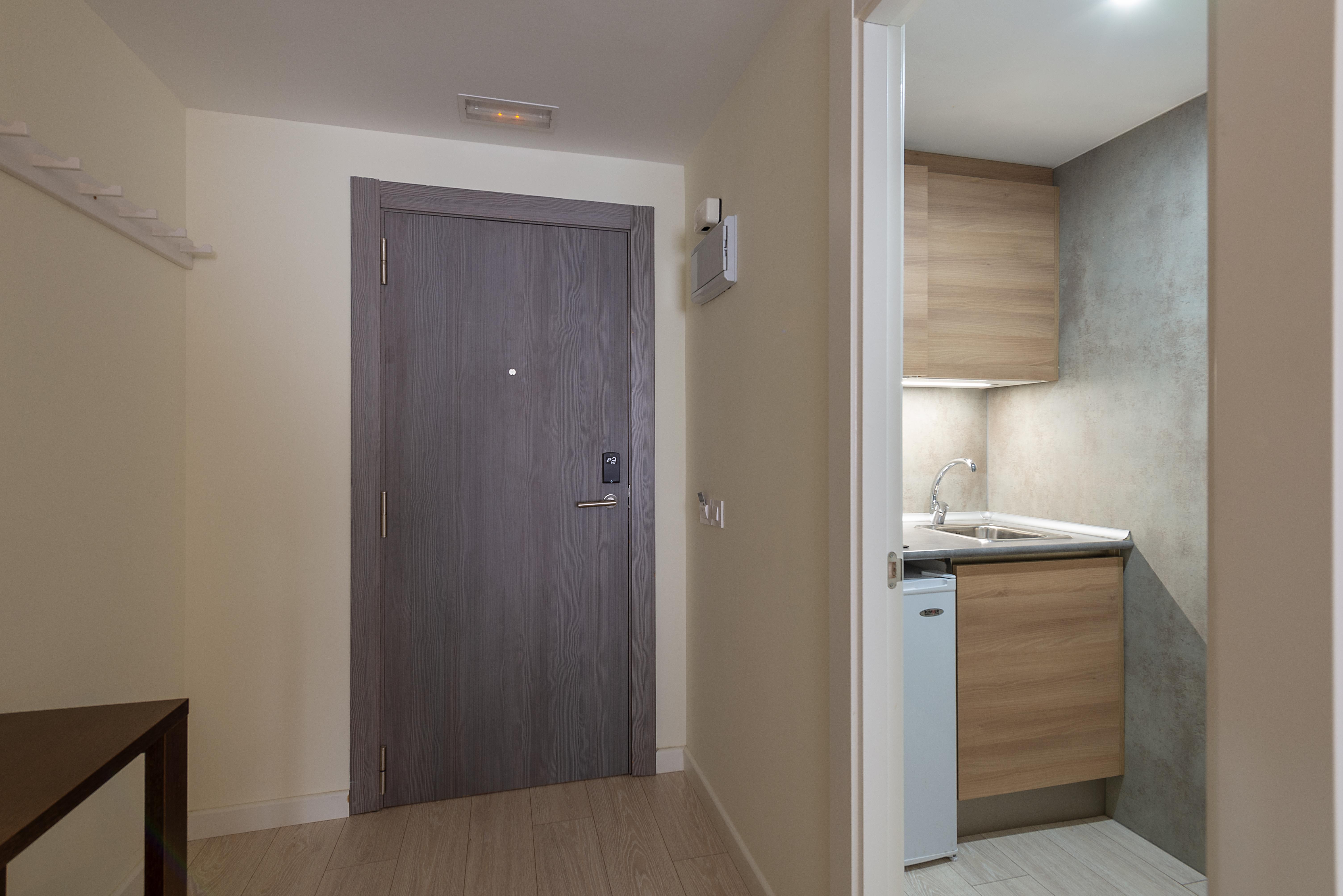 مدريد Apartamentos Recoletos المظهر الخارجي الصورة