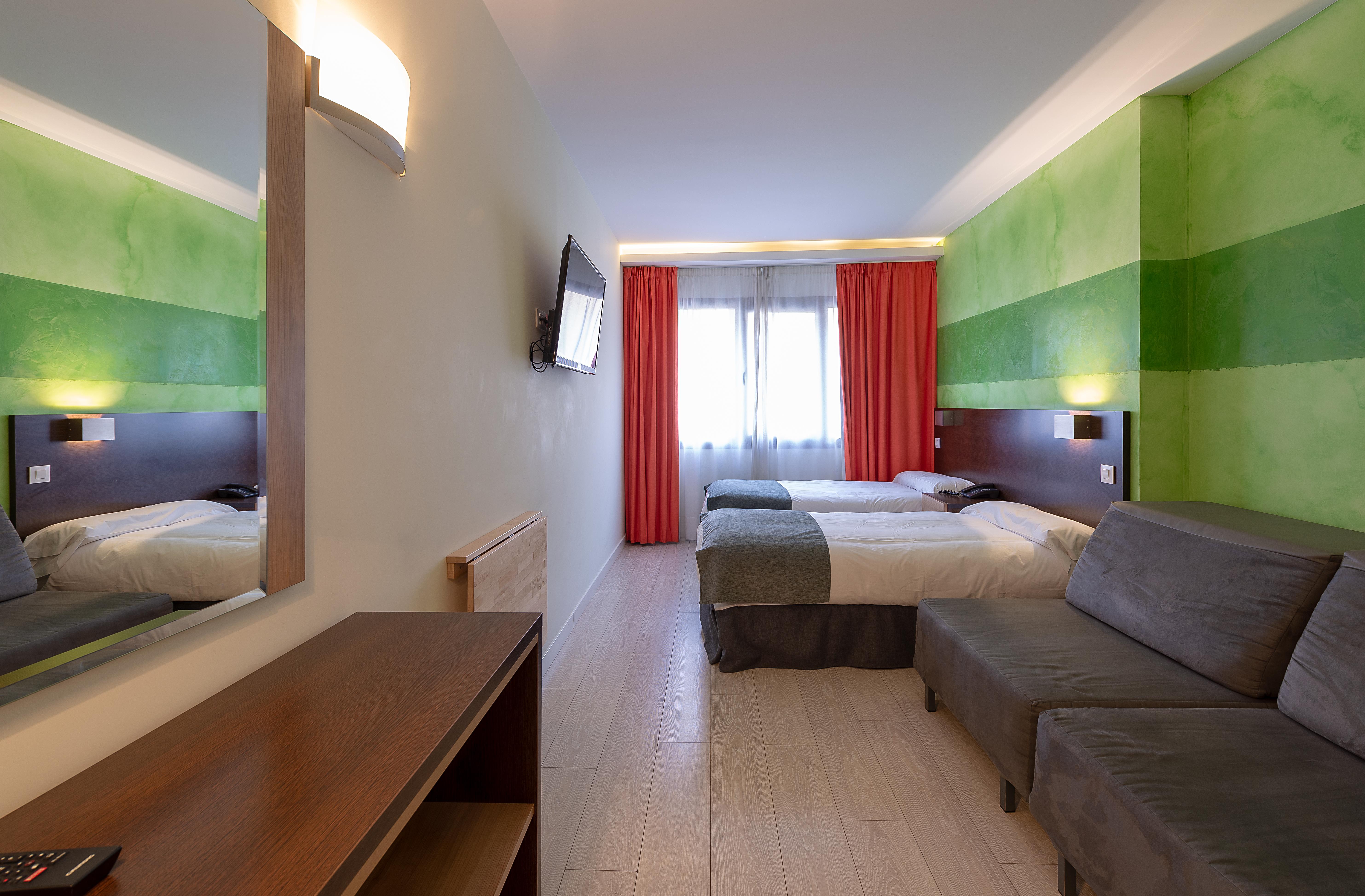 مدريد Apartamentos Recoletos المظهر الخارجي الصورة