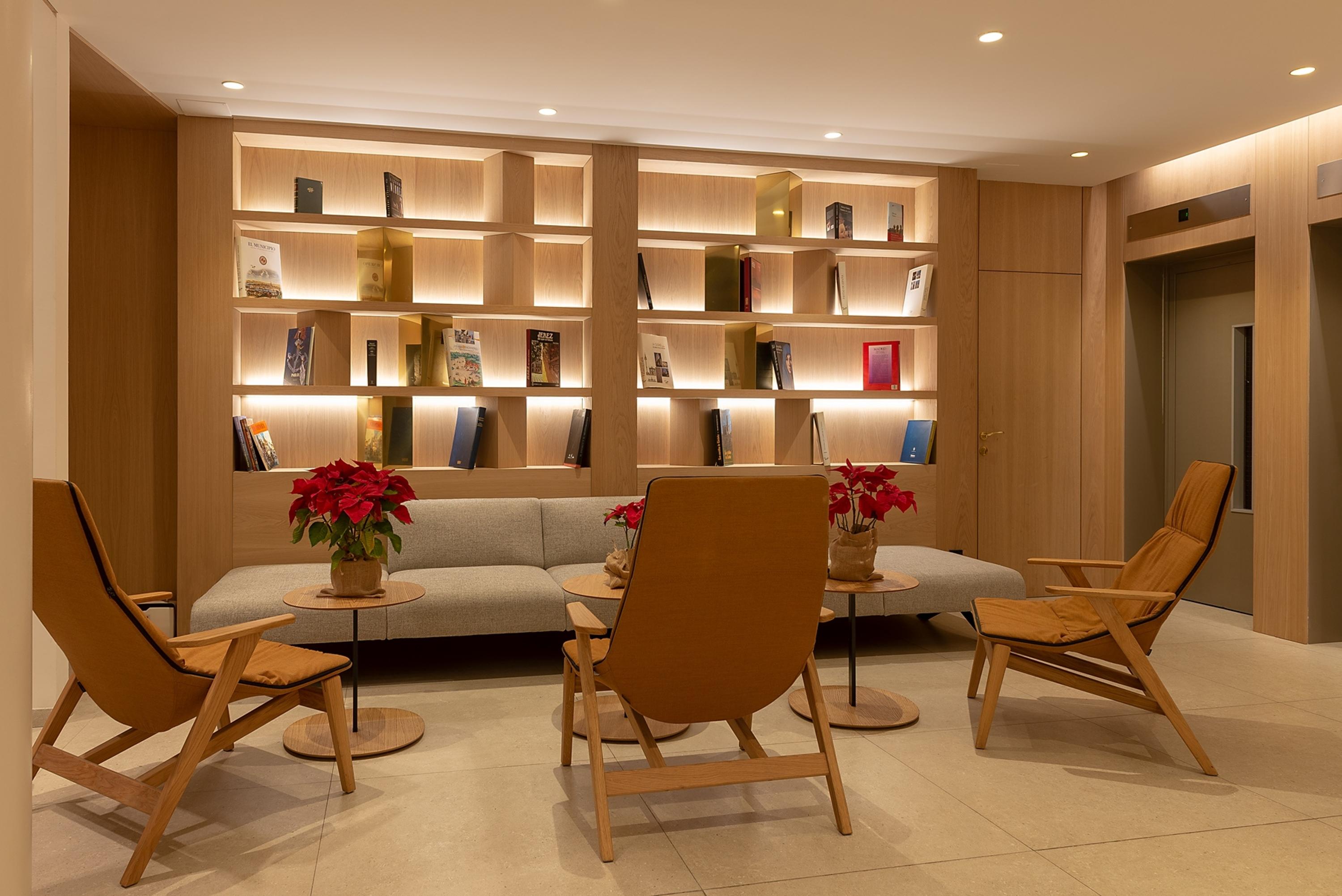 مدريد Apartamentos Recoletos المظهر الخارجي الصورة