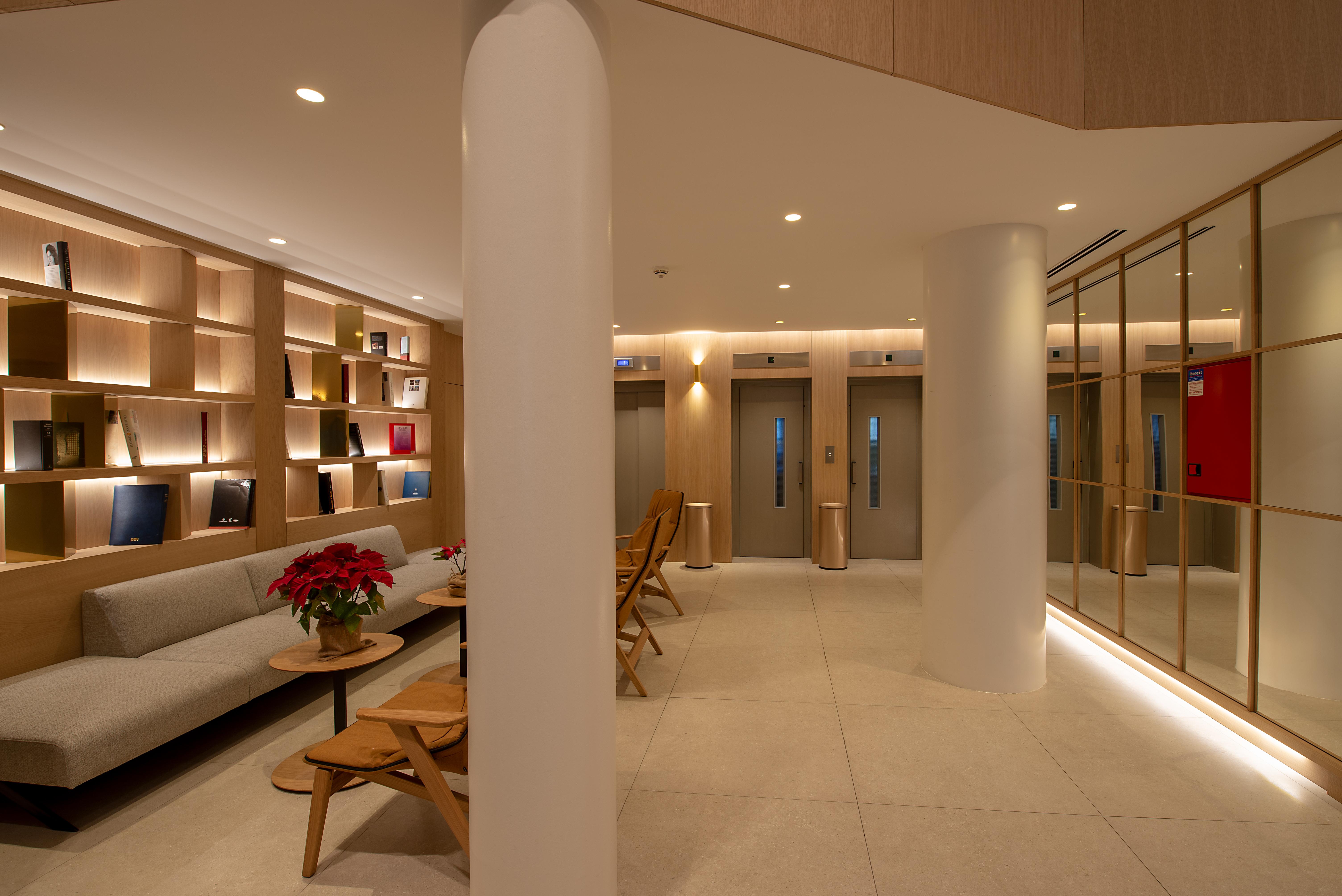 مدريد Apartamentos Recoletos المظهر الخارجي الصورة