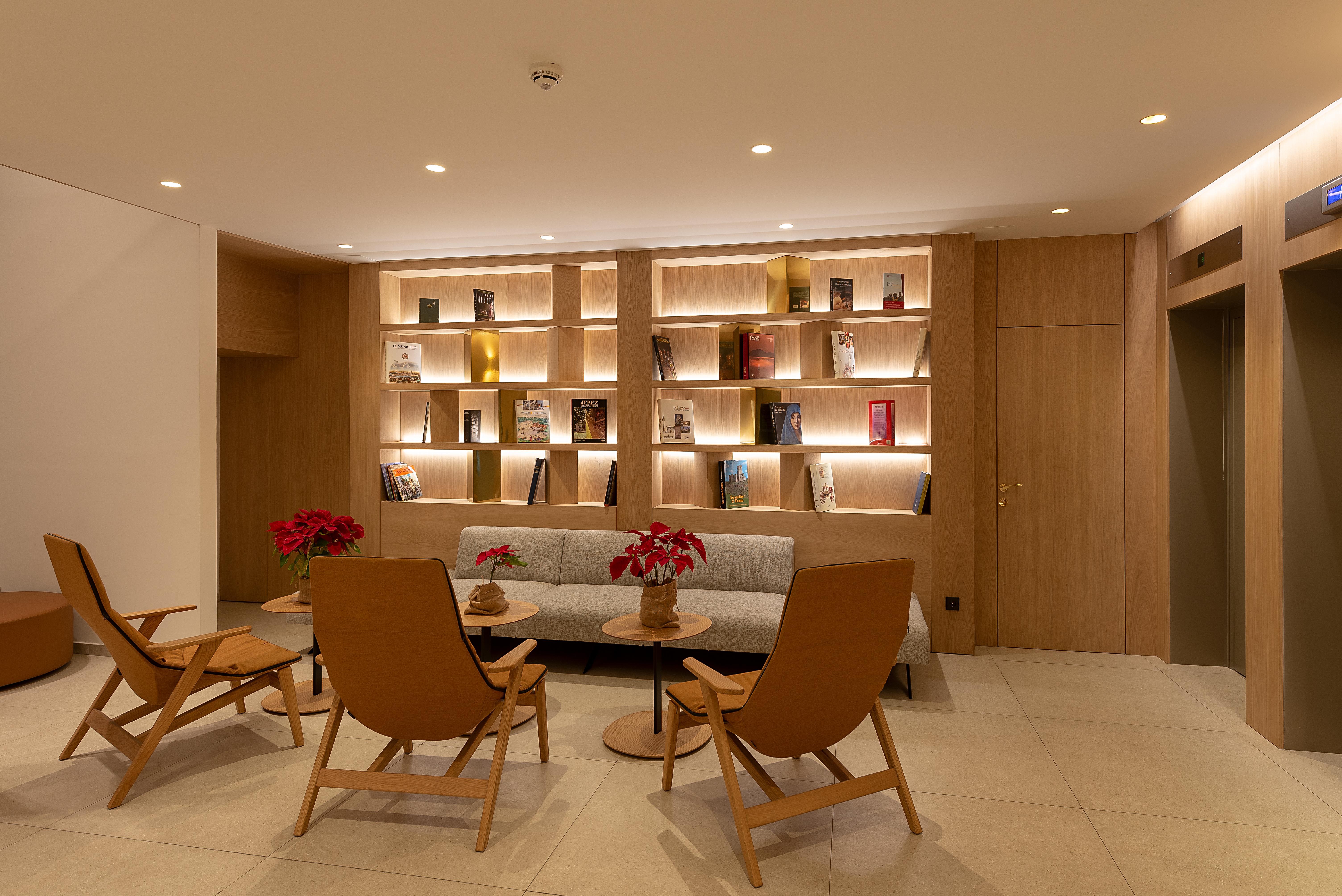 مدريد Apartamentos Recoletos المظهر الخارجي الصورة