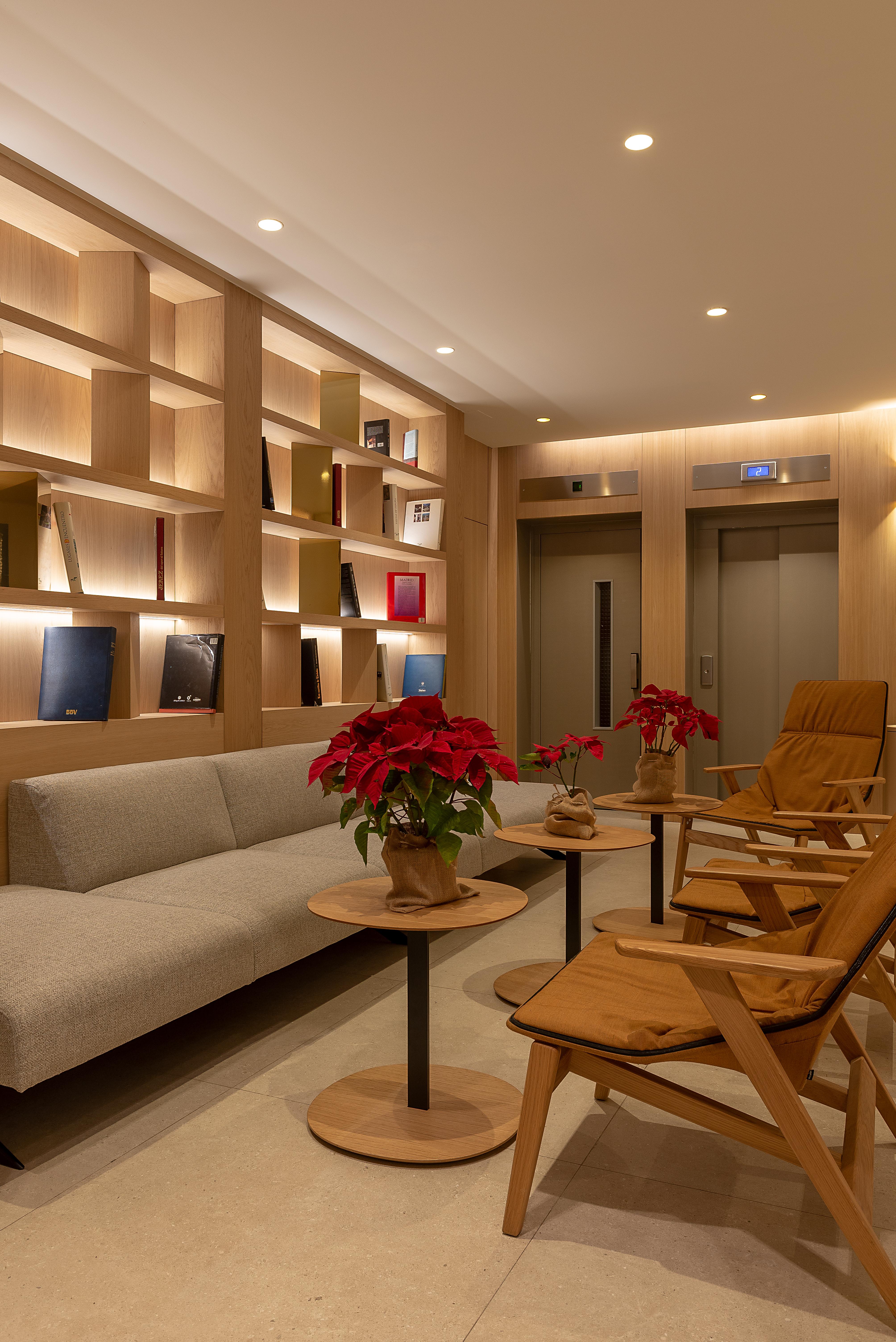 مدريد Apartamentos Recoletos المظهر الخارجي الصورة