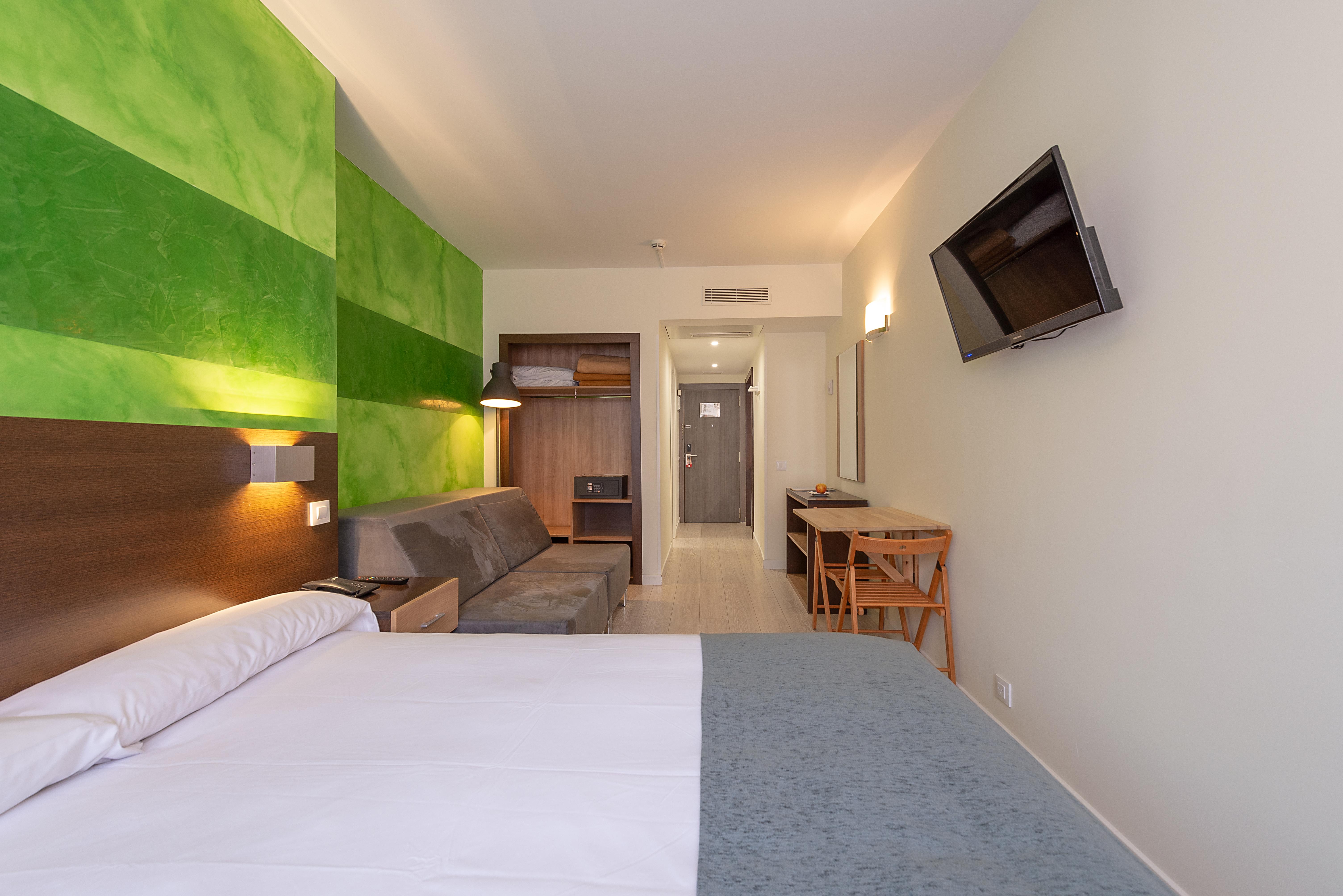 مدريد Apartamentos Recoletos المظهر الخارجي الصورة