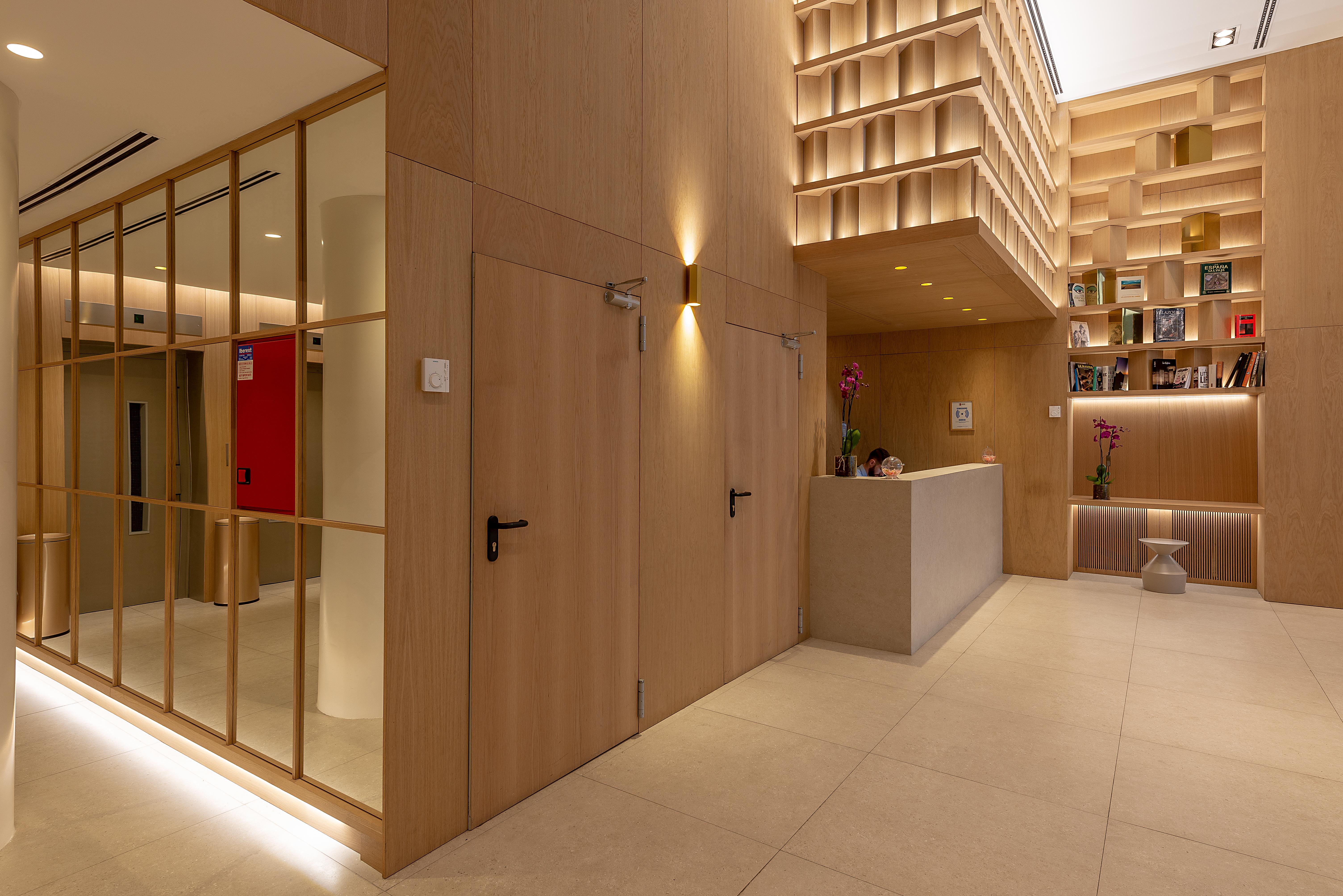 مدريد Apartamentos Recoletos المظهر الخارجي الصورة