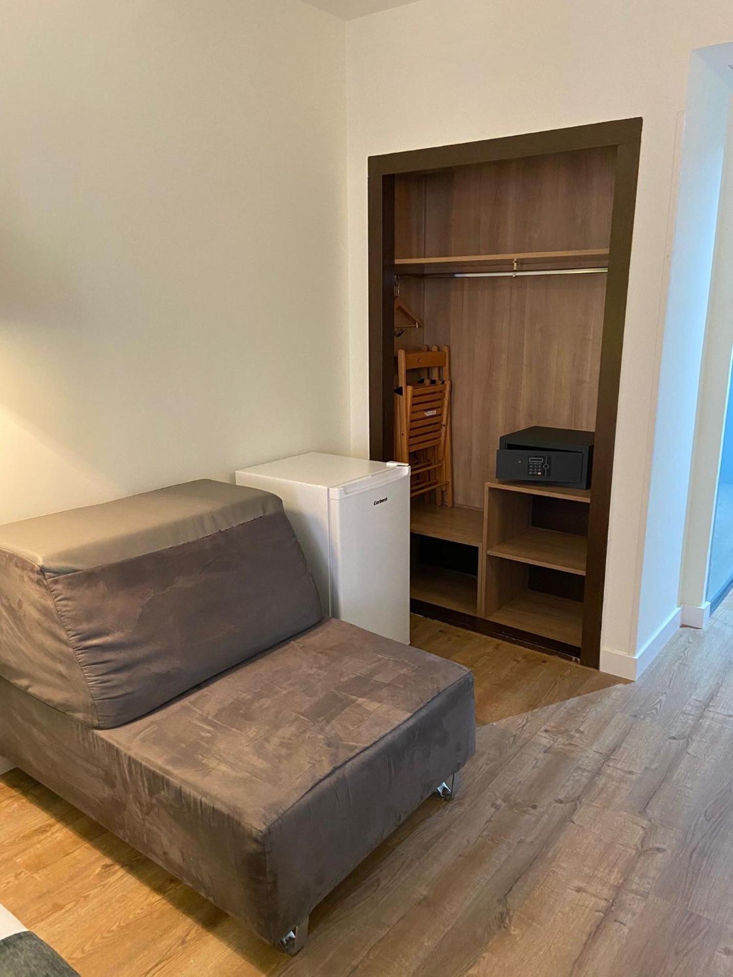 مدريد Apartamentos Recoletos المظهر الخارجي الصورة