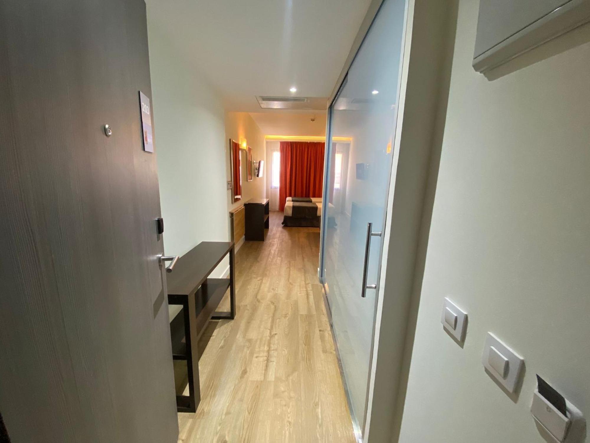 مدريد Apartamentos Recoletos المظهر الخارجي الصورة