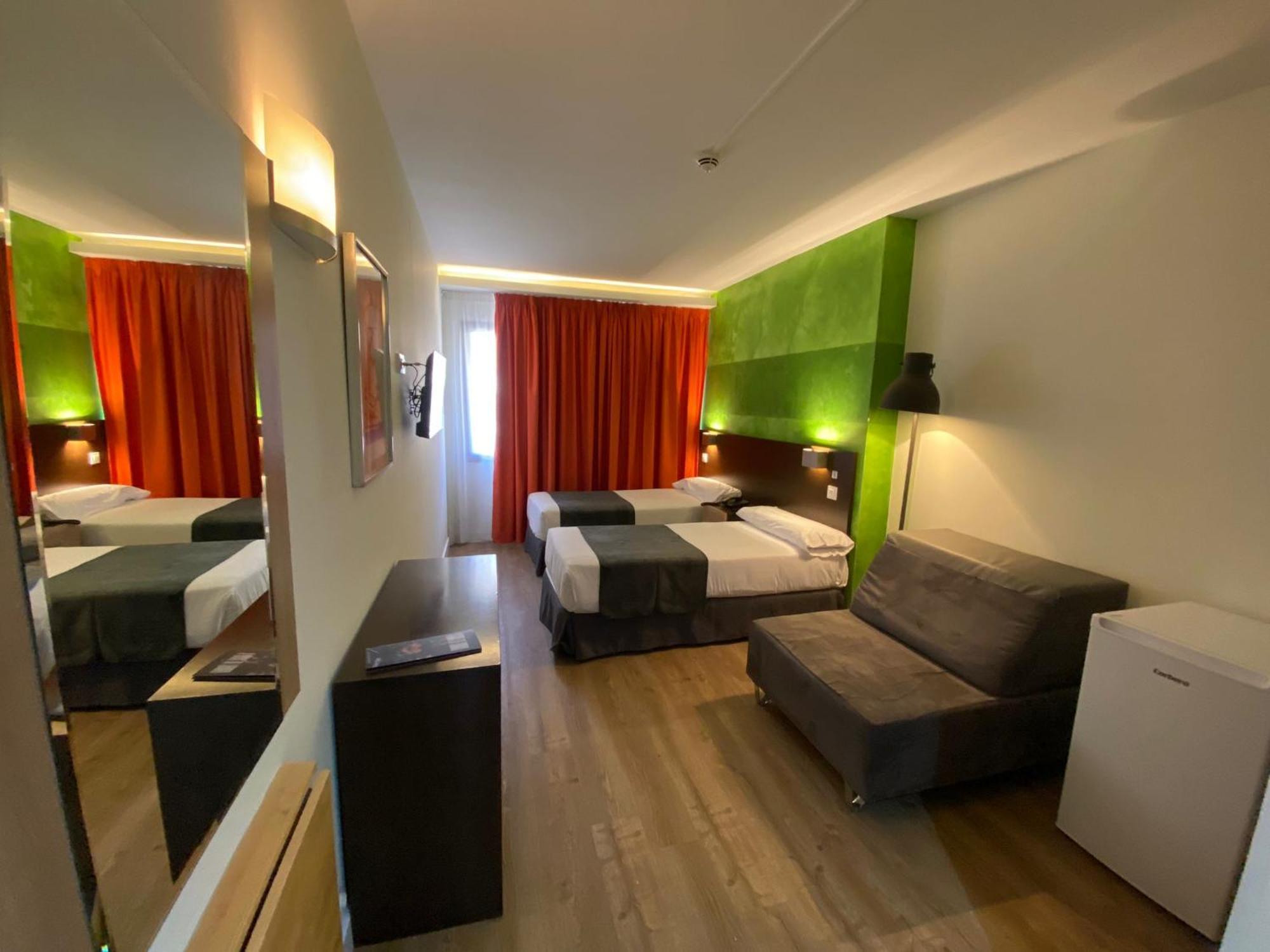 مدريد Apartamentos Recoletos المظهر الخارجي الصورة