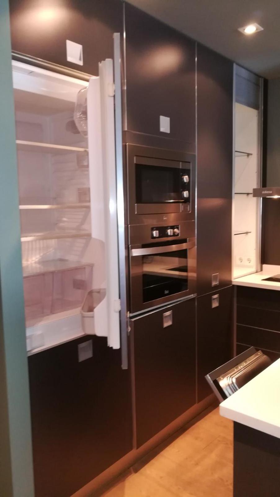 مدريد Apartamentos Recoletos المظهر الخارجي الصورة
