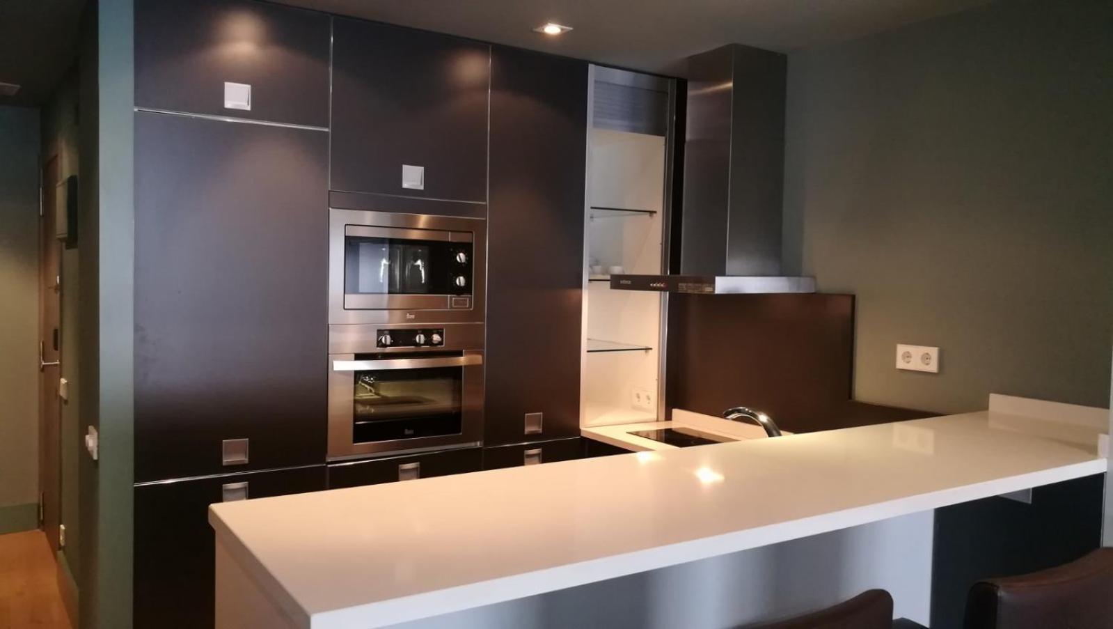 مدريد Apartamentos Recoletos المظهر الخارجي الصورة