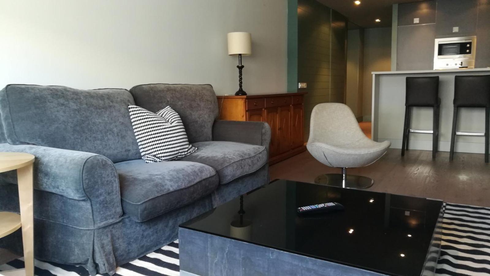 مدريد Apartamentos Recoletos المظهر الخارجي الصورة