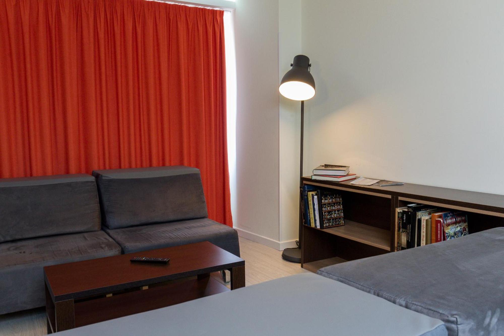 مدريد Apartamentos Recoletos المظهر الخارجي الصورة