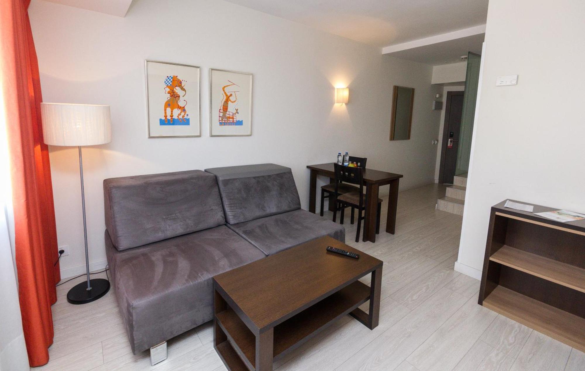 مدريد Apartamentos Recoletos المظهر الخارجي الصورة